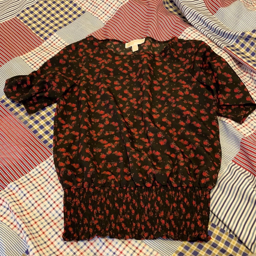 Michael kors blouse